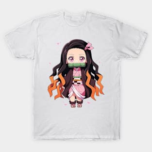 nezuko T-Shirt